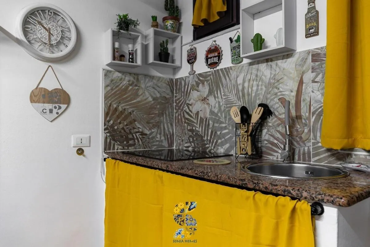 La Rocca Apartment Of Ballaro 2 パレルモ