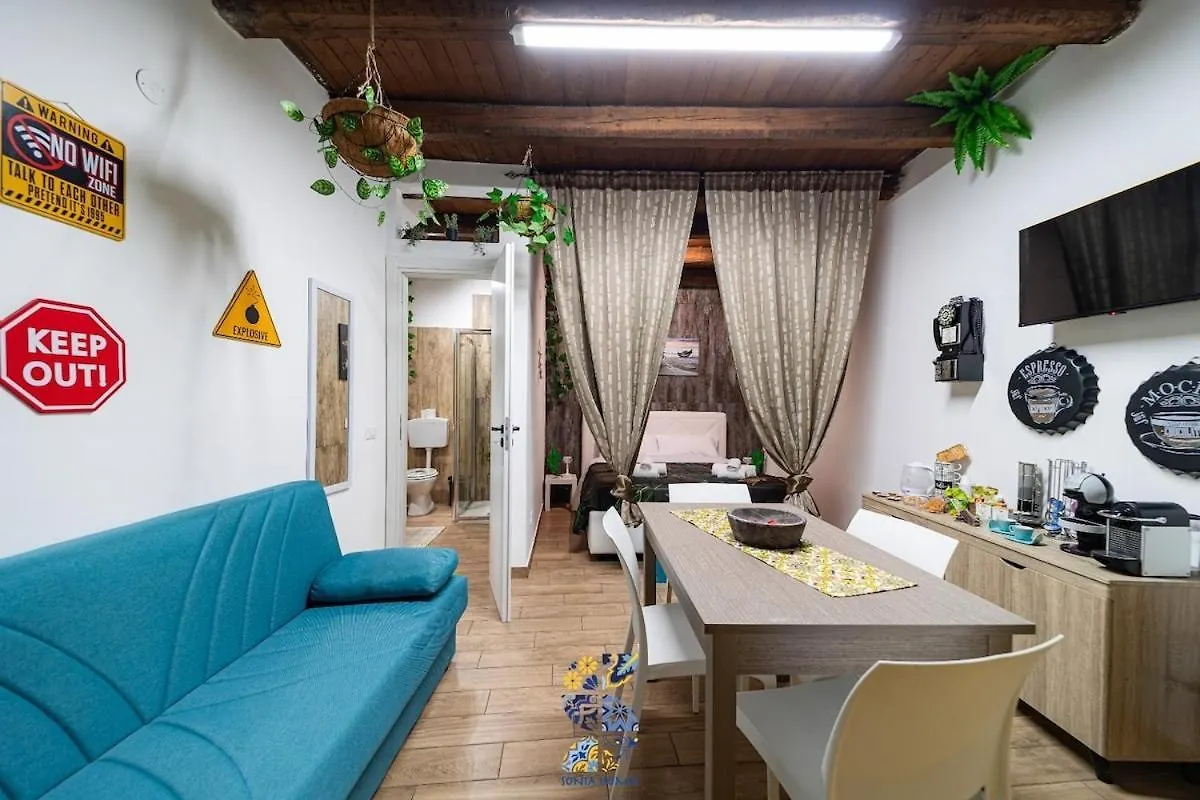 La Rocca Apartment Of Ballaro 2 Palermo